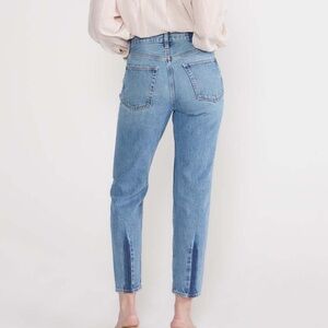 Etica Finn Slim Straight Ankle- Canyon Reef Shadow